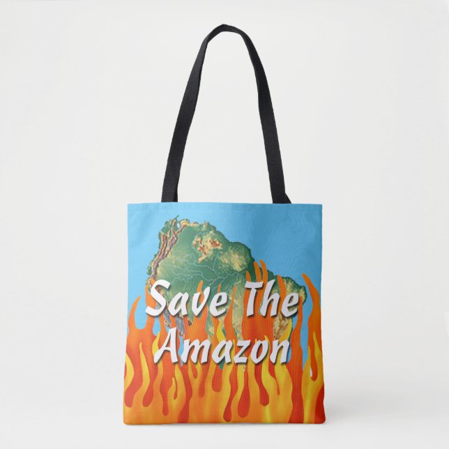 Rett des Amazonas (Vorderseite)