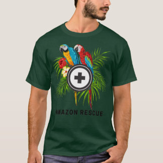 Rett des Amazonas T-Shirt