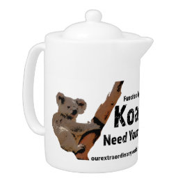 Rett des Koalas