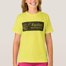 Rett des Koalas T-Shirt