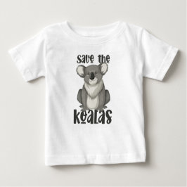 Rett des Koalas-T - Shirt