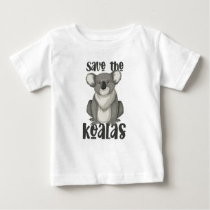 Rett des Koalas-T - Shirt