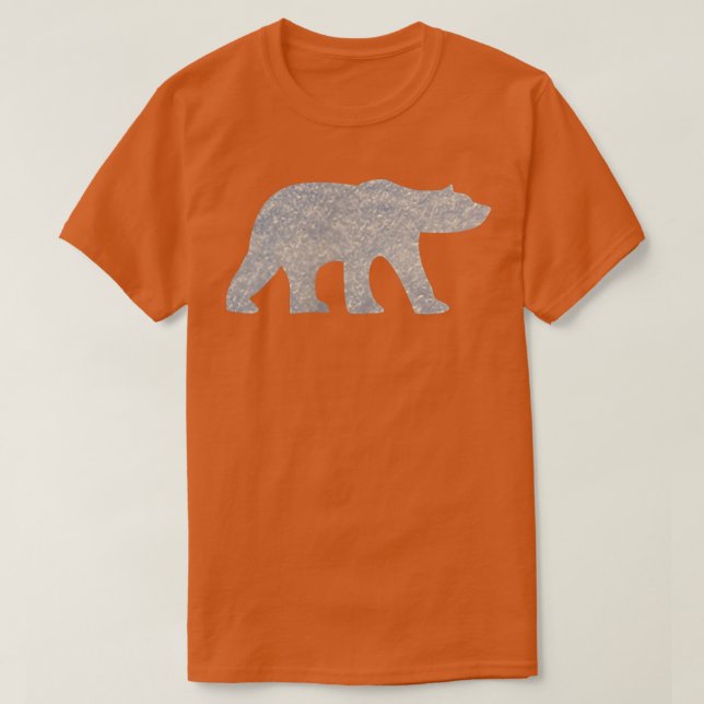 Rett des "Polar Bears Shirt Rett Animals Earth Day (Design vorne)
