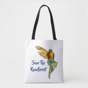 Rett des Regenwaldes