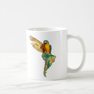 Rett des Regenwaldes Kaffeetasse