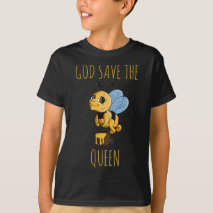 Rett des Umweltschutzes für Bienen _ T-Shirt