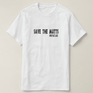 Rett des Unisex-T-Shirts Mutts T-Shirt