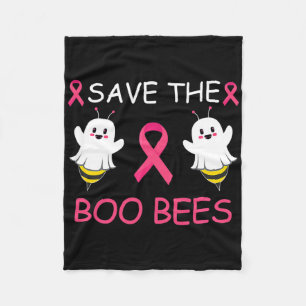 Rett des Weihnachtskrebs der Boobienen Fleecedecke