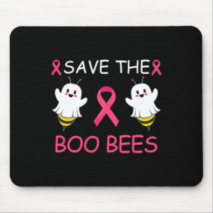 Rett des Weihnachtskrebs der Boobienen Mousepad