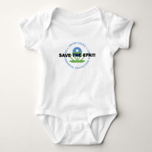 Rett des WPA Baby Strampler