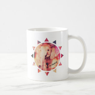 Rett die Elefanten, Baby Elephant Sunshine Kaffeetasse