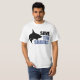 Rett die Haie, Rett das Fins-Aktivist-Shirt T-Shirt (Vorne ganz)