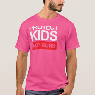 Rett die Zukunft schützen Kinder, die nicht mit Sh T-Shirt