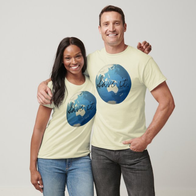 Rett es. T-Shirt (Unisex)