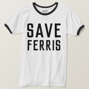 RETT FERRIS T-Shirt