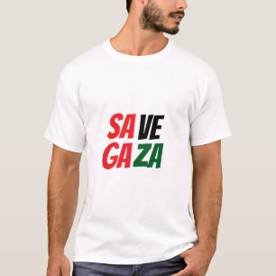 RETT GAZA T-Shirt