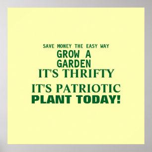 Rett-Geld-Poster Poster