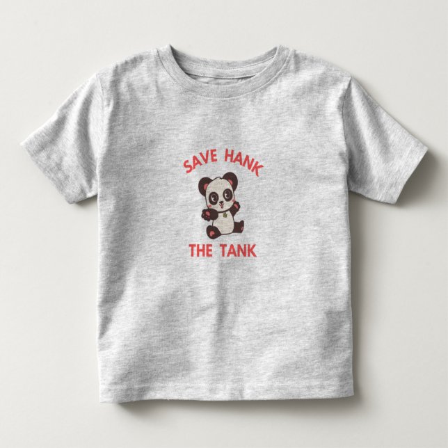 Rett Hank the Tank Funny (Vorderseite)