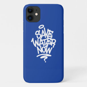 Rett jetzt Wasser Case-Mate iPhone Hülle