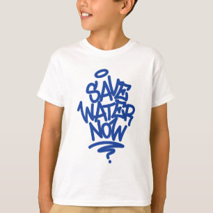 Rett jetzt Wasser T-Shirt
