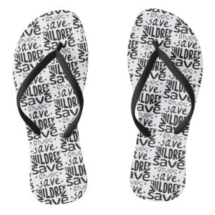 Rett Kinder, Rett Leben Flip Flops