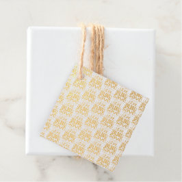 Rett Kinder, Rett Leben Geschenkanhänger