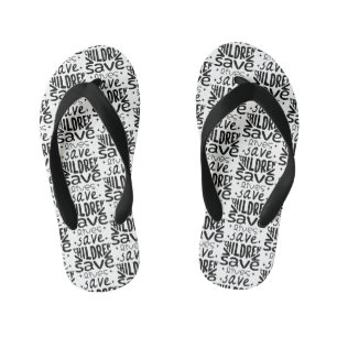 Rett Kinder, Rett Leben Kinderbadesandalen