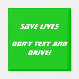 Rett Lives Nicht Text schreiben und Laufwerk anpas Magnet