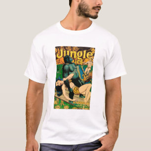Rett mir - Gorilla - Tarzan - Jungle Boy - Sumpf T-Shirt