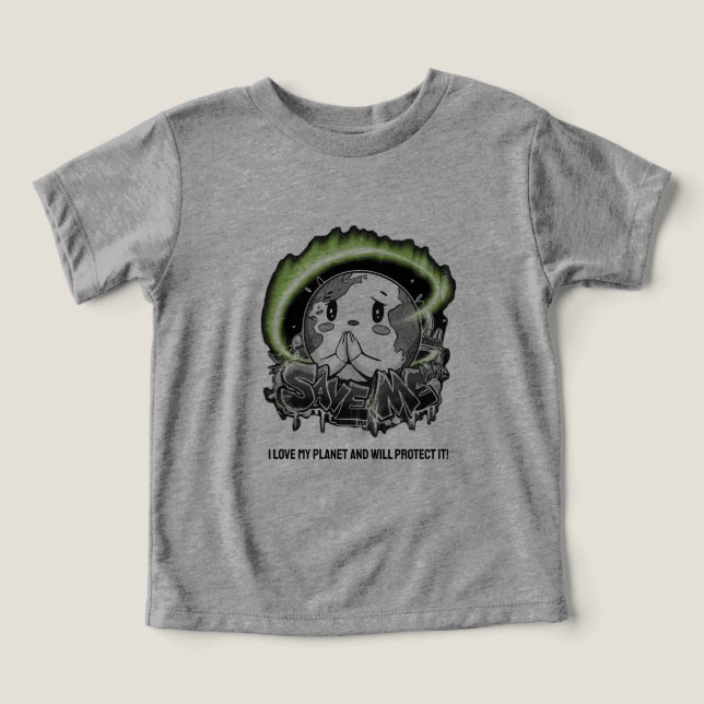 Rett mir - Trage deine Nachricht, Inspirier Veränd (Design Vorderseite)