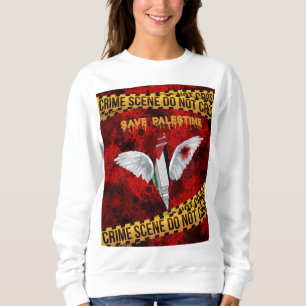 Rett Palästina Sweatshirts, Freie Palästina Sweatshirt
