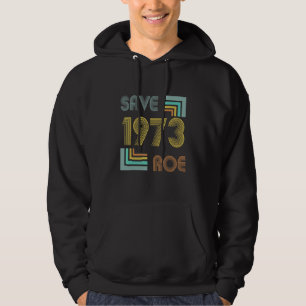 Rett Roe V Wade 1973 Pro Choice Protest Feminist V Hoodie