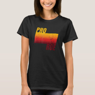 Rett Roe V Wade Pro Choice Protect Defend Feminist T-Shirt