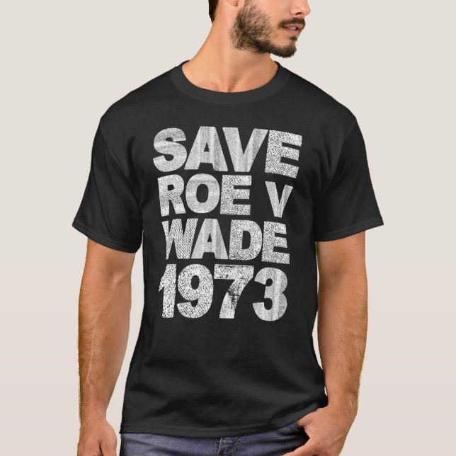 Rett Roe / Wade Pro Choest Protest Frauen T-Shirt (Vorderseite)