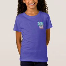 Rett-Syndrom-Bewusstseins-Shirt für Geschwister