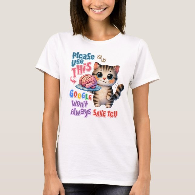 Rett T-Shirt (Vorderseite)
