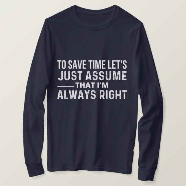 rett T-Shirt (Design vorne)