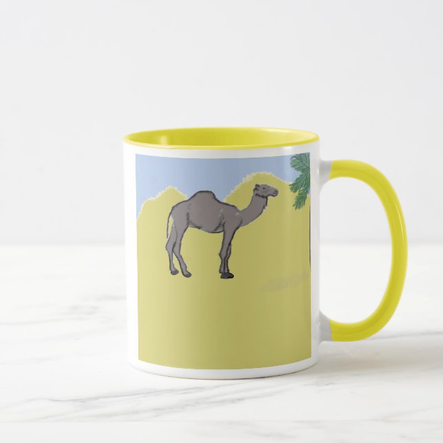 Rett Tasse (Rechts)