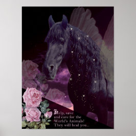 Rett The Animals - Poster