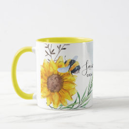 Rett the bies - Quotes, Slogans Redewendungen Sonn Tasse