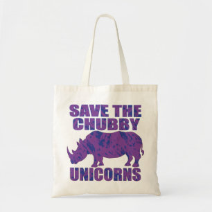 Rett-The-Chubby-Unicorns- Tragetasche