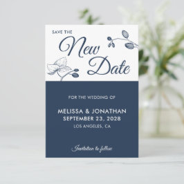 Rett The New Date Hochzeitsaufschub