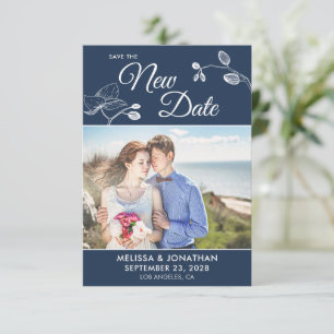 Rett The New Date Hochzeitssaufschub Foto