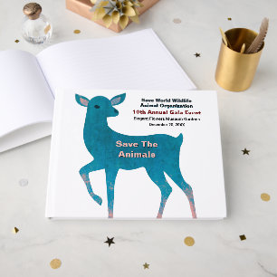 Rett-Tierveranstaltungen für Wildtiere Gästebuch