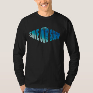 Rett unser Geschenk zum Schutz der Meere T-Shirt