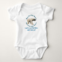 Rett Unser Polar Bears Baby will Polar Bears zu se