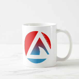 rett unsere Haie-Dreikreise Tasse