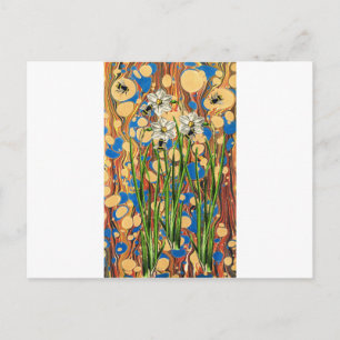 RETT UNSERE KLEINEN HELFER! POSTKARTE