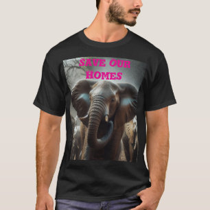 Rett unsere Zuhause T-Shirt