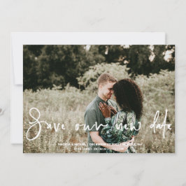 Rett unseren neuen Datumswechsel bei Hochzeitpläne Save The Date